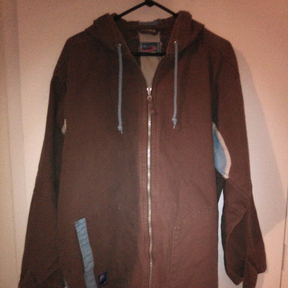 Jinglers the Original Pepsi Max Mens Jacket Size M